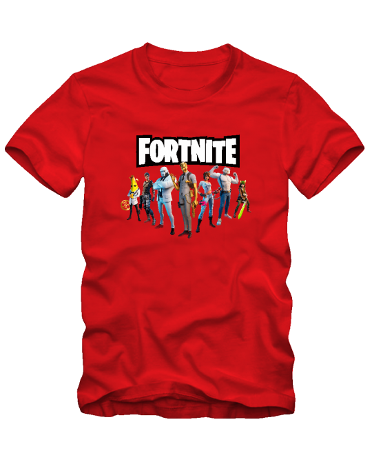 Marškinėliai Fortnite Season Two